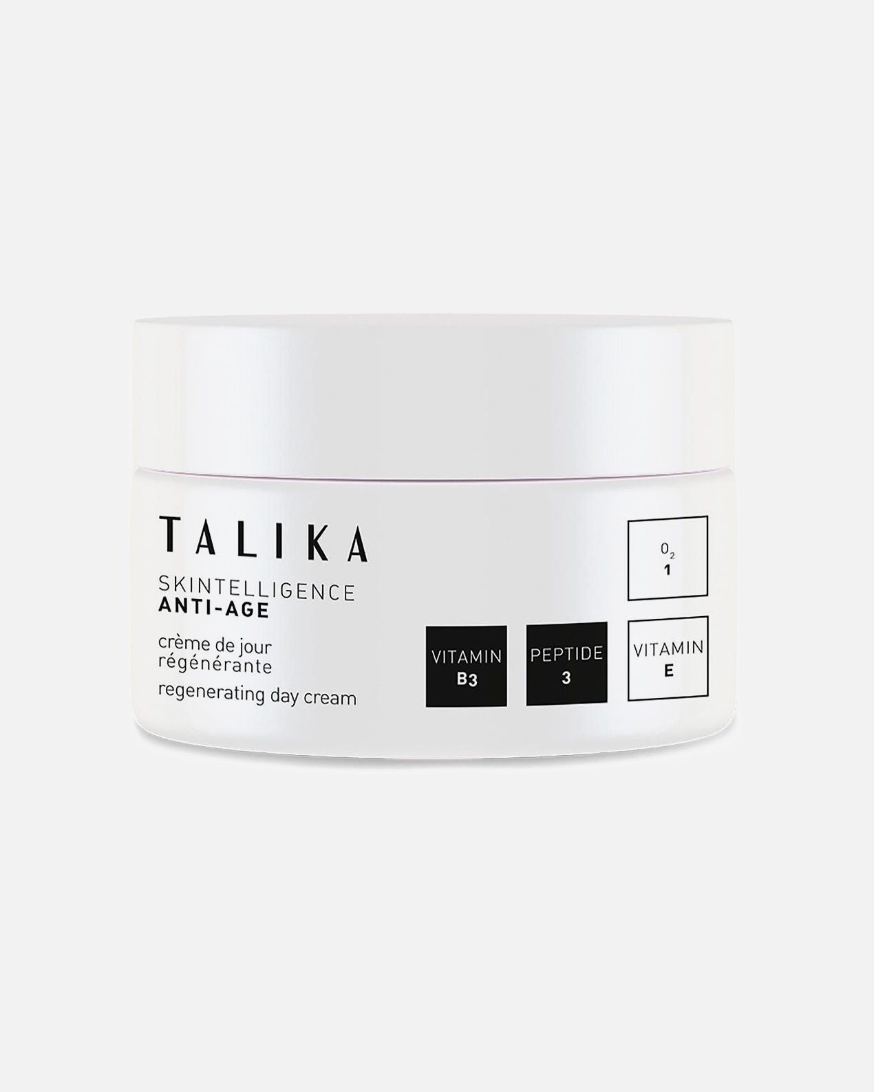 Talika regeneracijska dnevna krema - 50 ml