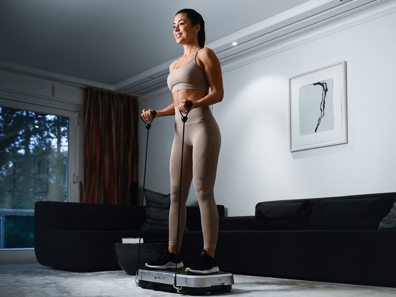Christopeit Sport Vibro 3000 -tärinälevy
