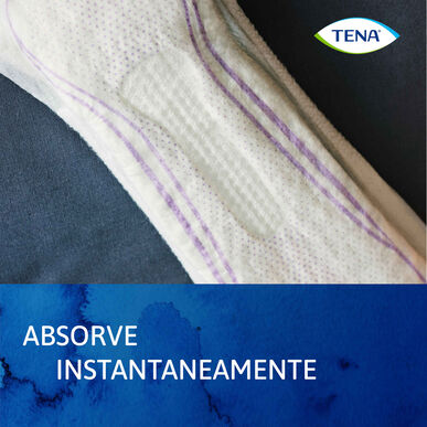 Tena Pensos Incontinência Discreet Extra      20 un 20 un