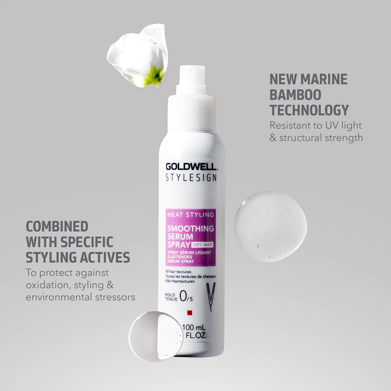 Goldwell StyleSign Smoothing Serum Spray