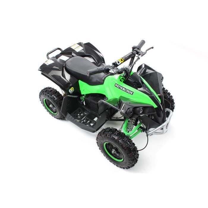 Mini quad Reneblade de 1000 vatios para niños