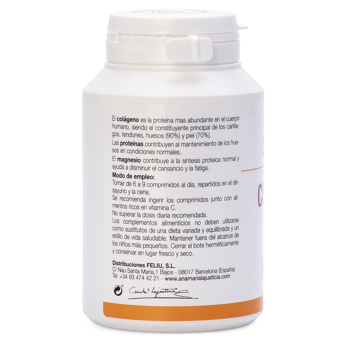 Kolagenas su magniu Vitaminai ir mineralai