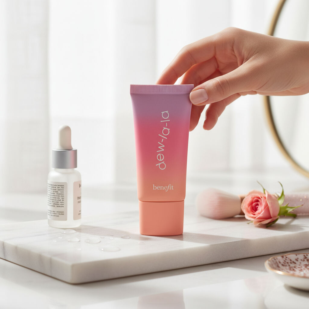 Benefit Dew-la-la Liquid Glow