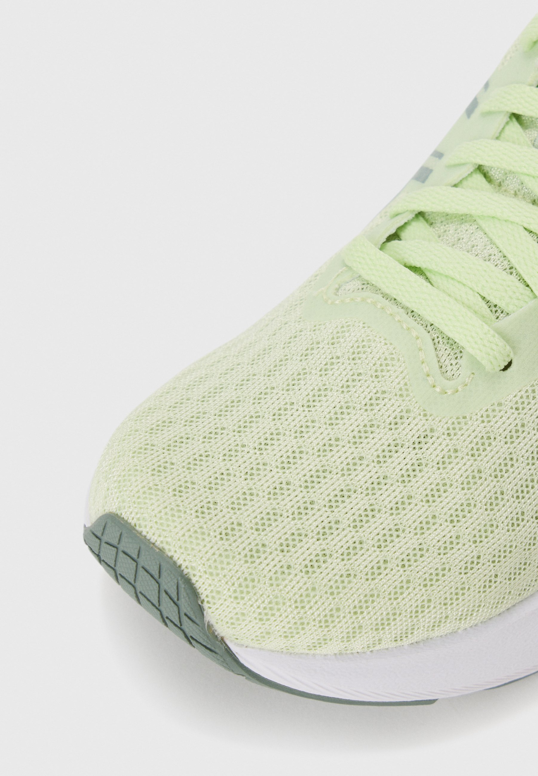 ASICS PATRIOT 14 - Straßenlaufschuhe - Whisper Green/Monument Blue
