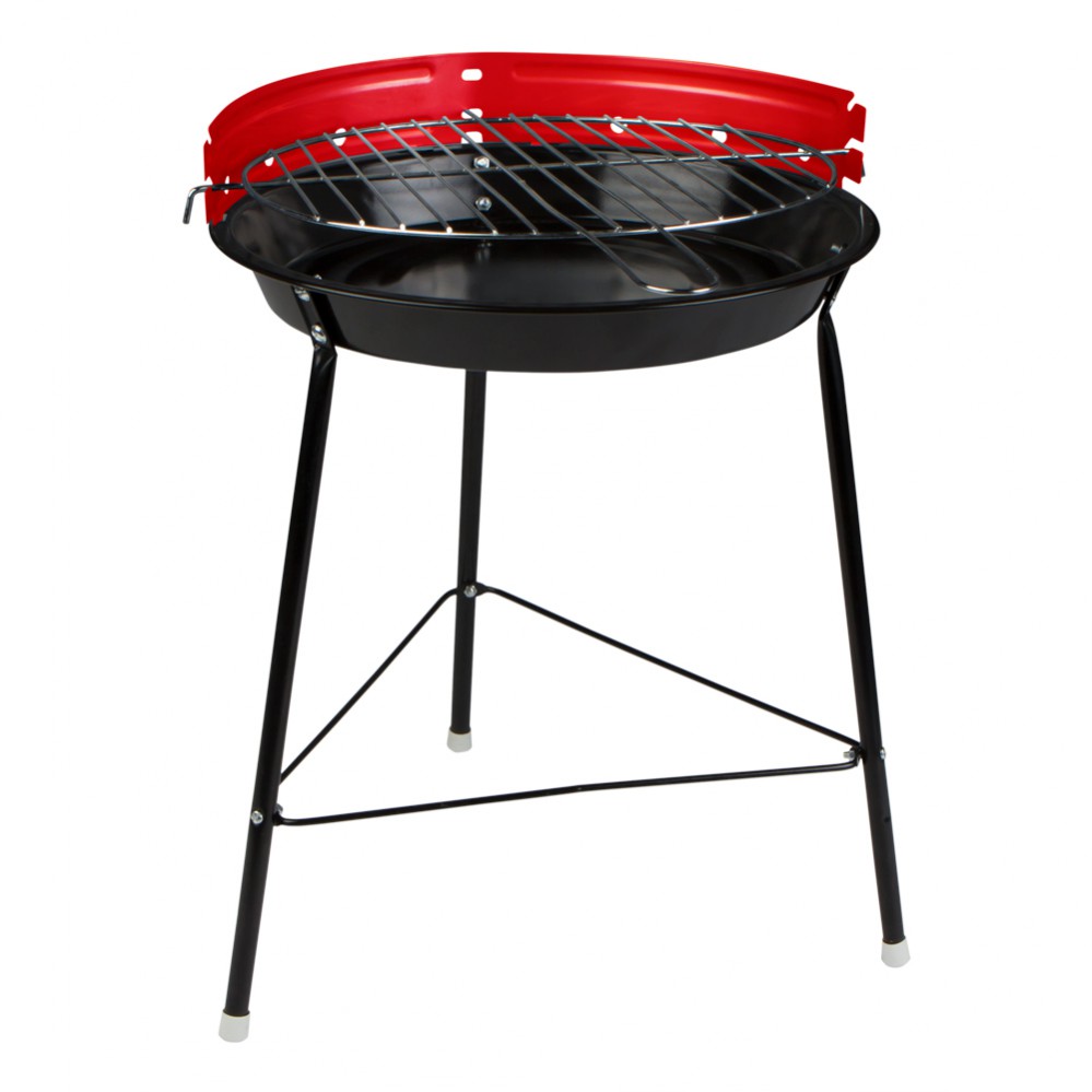 Barbacoa De Carbón 36 Cm Aktive Sport Camping