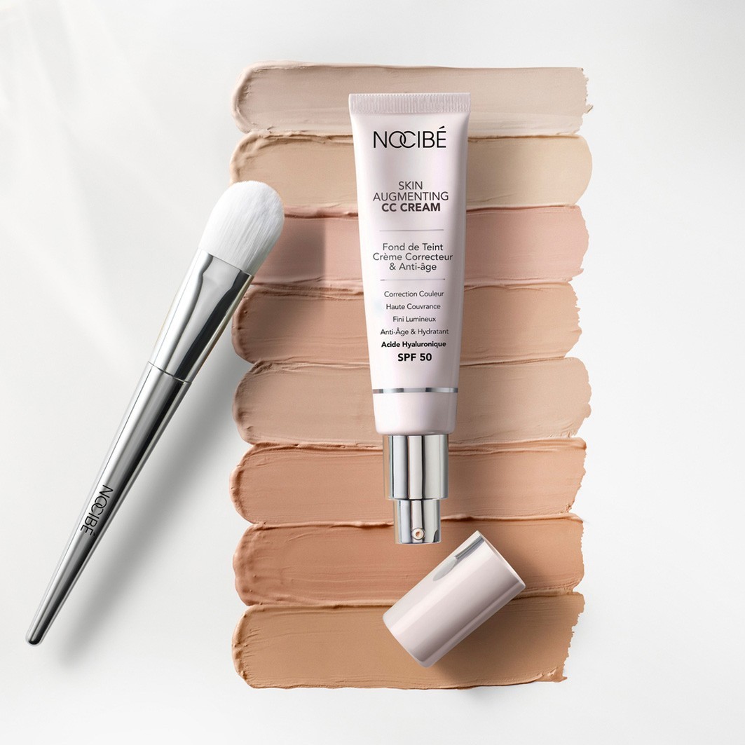 Nocibé Skin Augmenting CC Cream  - Correcteur & Anti-âge