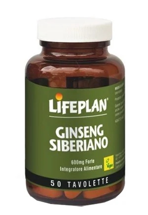 Sibirischer Ginseng 50 Tabletten