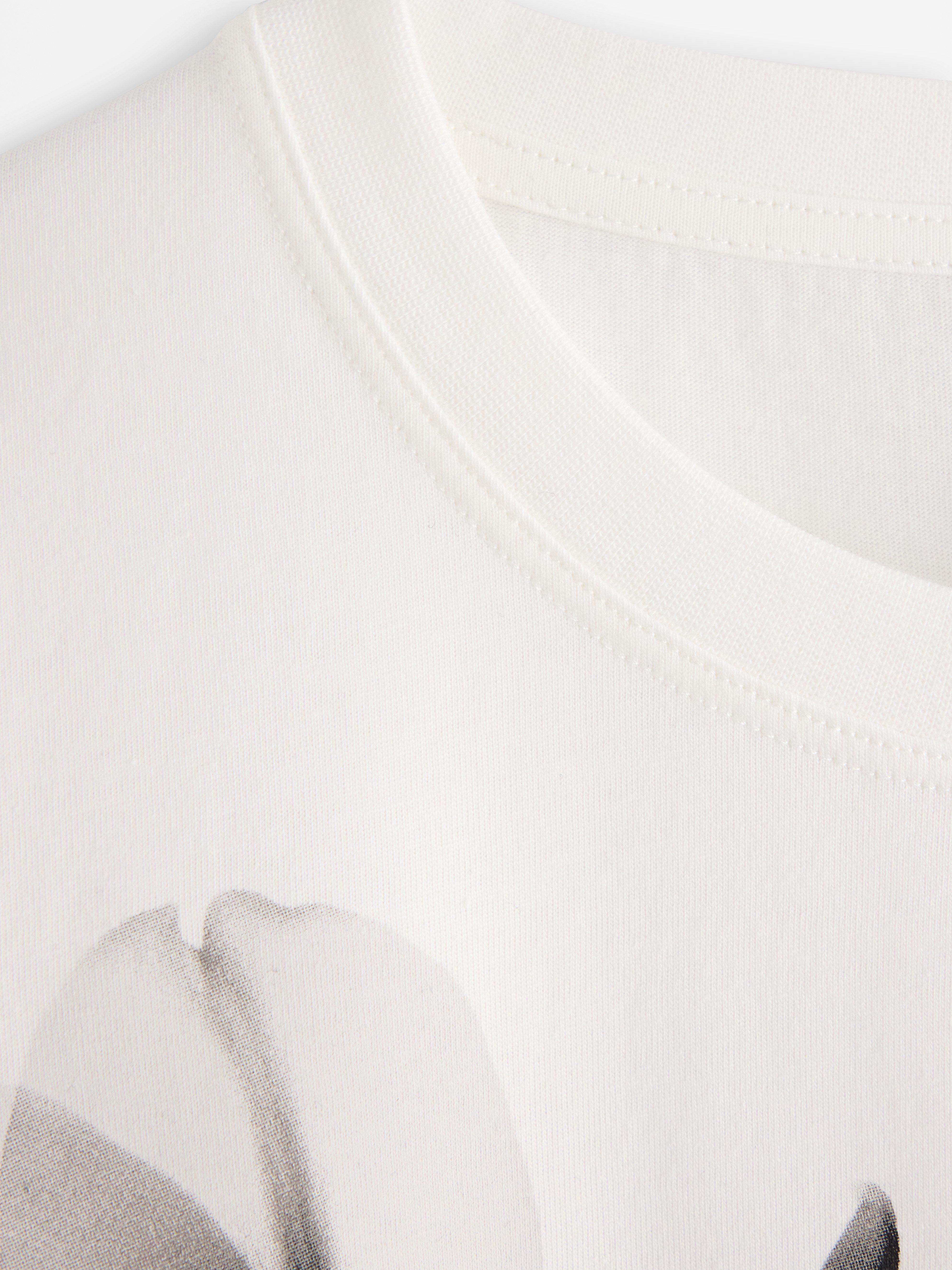 Camiseta blanca