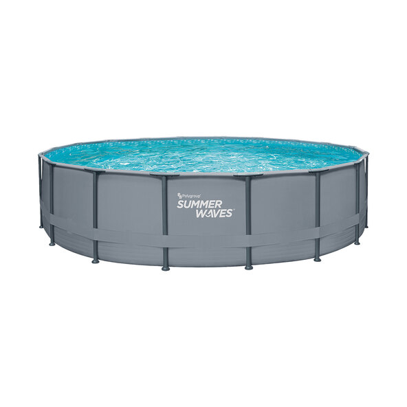 Piscine à cadre Elite, Ø 549 cm