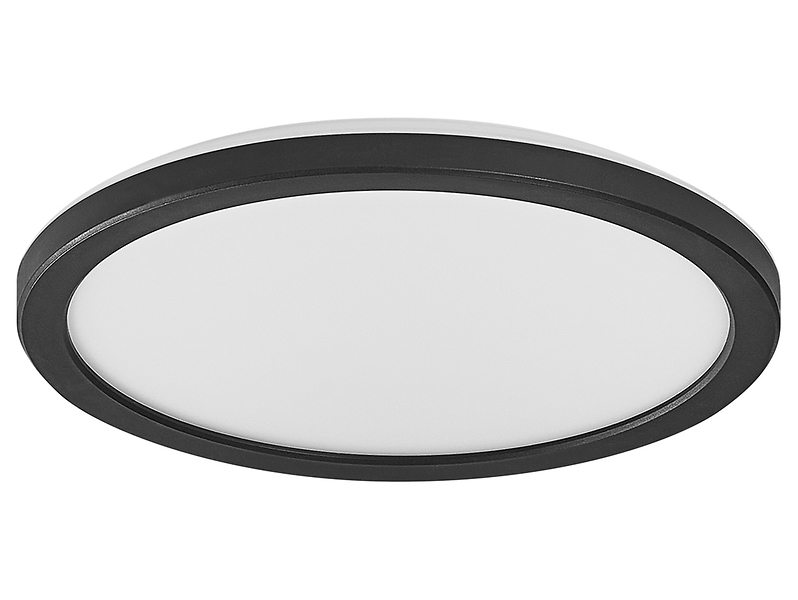 Plafon Smart Wifi Orbis LED 23 cm czarny