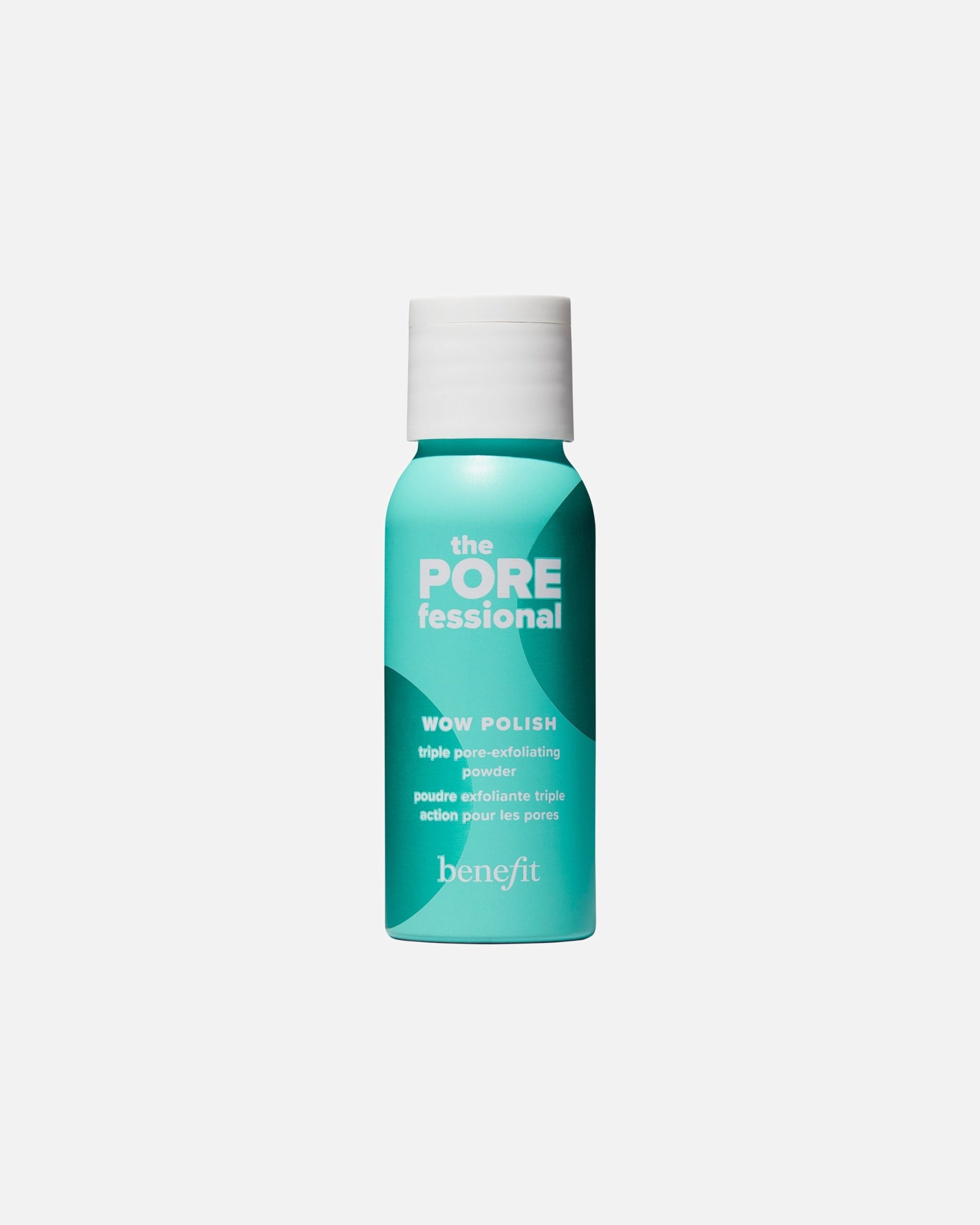 Пилинг за лице Benefit The POREfessional WOW лак за лице - 45 г
