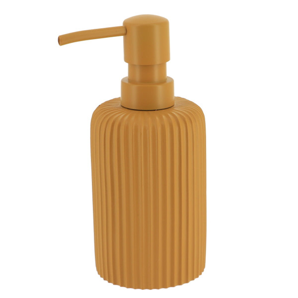 Dozownik mydła Issard żółty 230 ml Nowoczesny