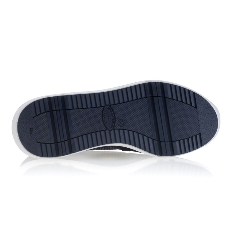 Sneakers / Sneakers Femme Bleu