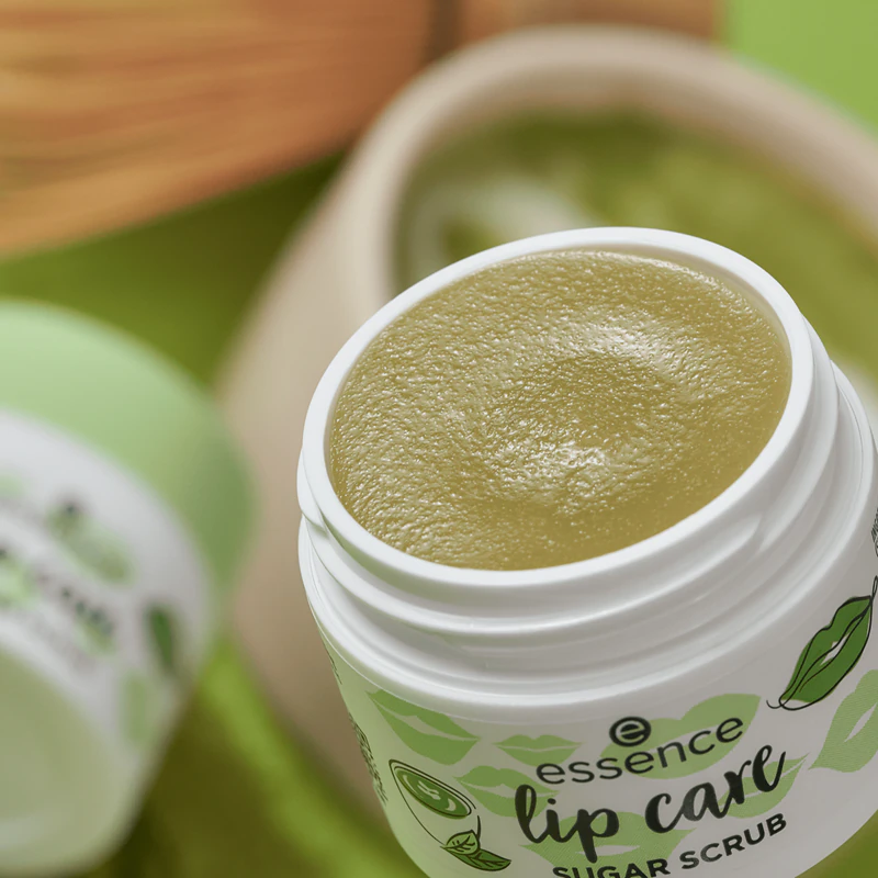 Esfoliante de açúcar Essence para peeling