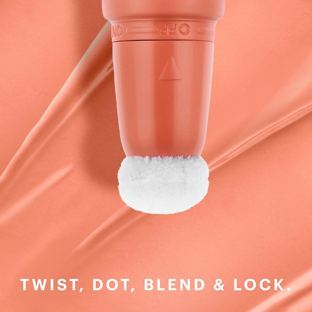 ZOEVA Blush Velvet Love tekući rumenilo - 13 ml