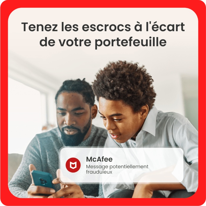McAfee+ Premium Famille, nombre illimité d'appareils | Abonnement de 1 an, renouvellement automatique annuel