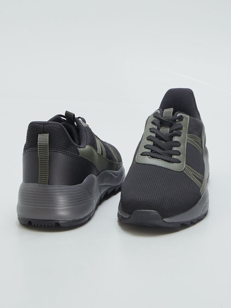 Sportsneakers - KHAKI