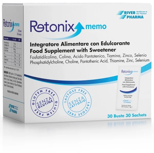 Retonix Memo 30 zakjes