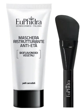 EUPHIDRA Euphidra restrukturējoša pretnovecošanās maska 75 ml visiem ādas tipiem
