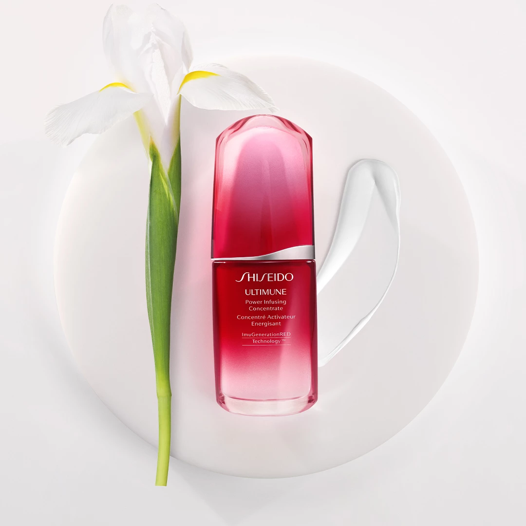 Concentrat de infuzie Ultimune Power 50 ml - Shiseido