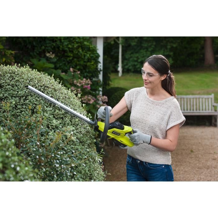 RYOBI - 18V ONE+ Hedge Trimmer - 45cm Blades - 18mm Blade Spacing - Sold Without Battery or Charger - WEB EXCLUSIVE - OHT1845