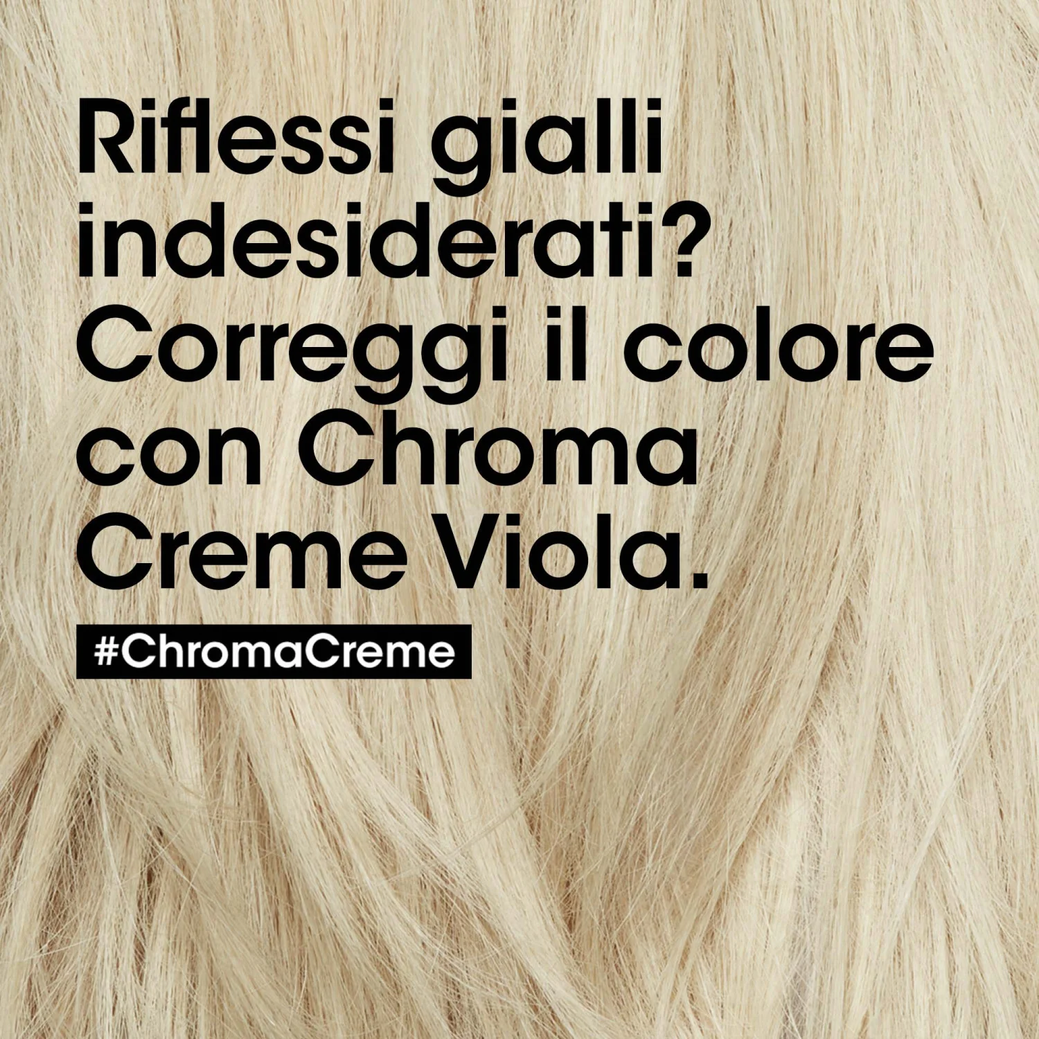 SERIE EXPERT New Chroma Crème Purple Dyes Shampoo - Shampoo Protezione Colore