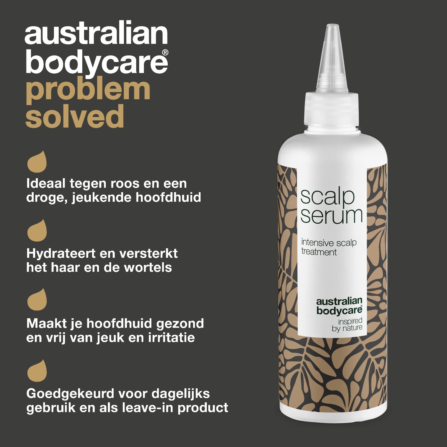 Australian Bodycare Kopfhautserum – 150 ml