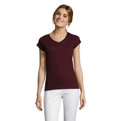 Camiseta  Cuello Pico Sols Moon
