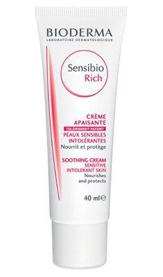 Sensibio Rich Cream Sejas mitrinātāji no aptiekas