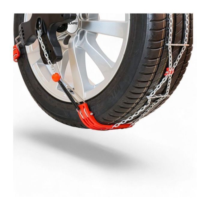 Catena da neve anteriore ad alte prestazioni per pneumatici 205/65R16, POLAR 0090-POAA-22