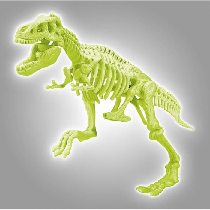 Clementoni - Ciencia y juego - Archéo Ludic - T-Rex