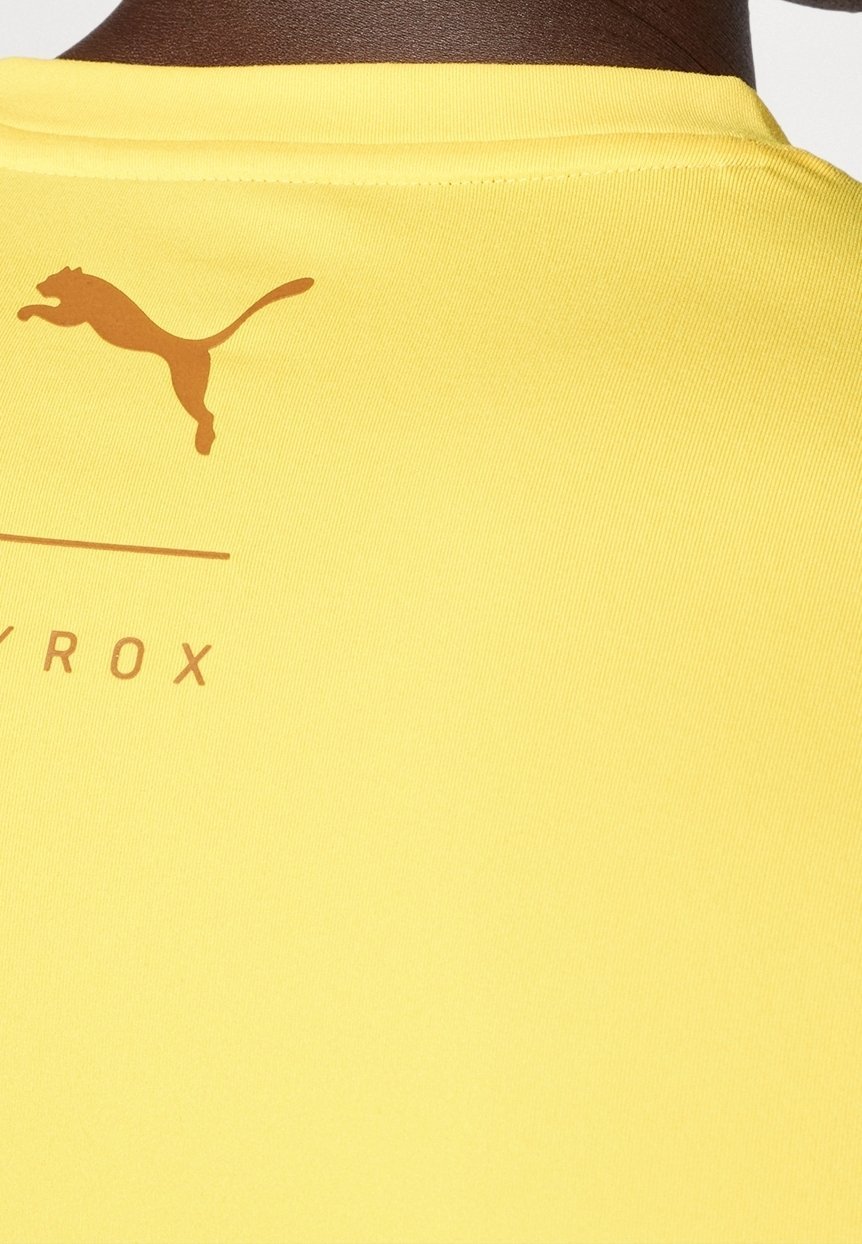 Puma Sports T-shirt - oranje