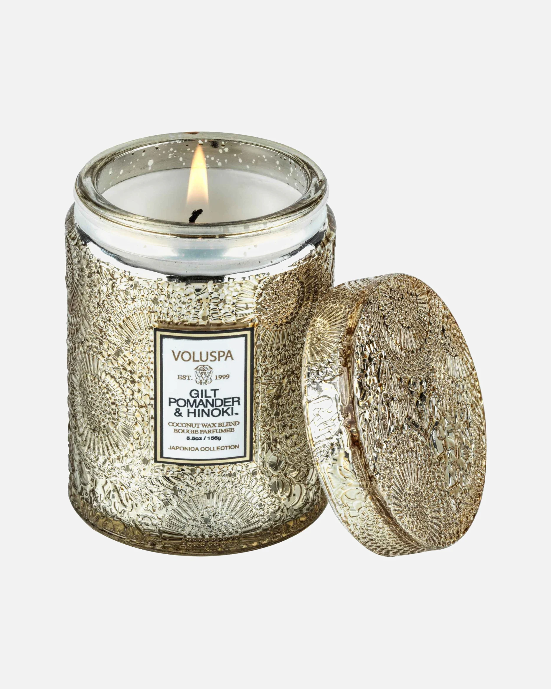 VOLUSPA Small Jar