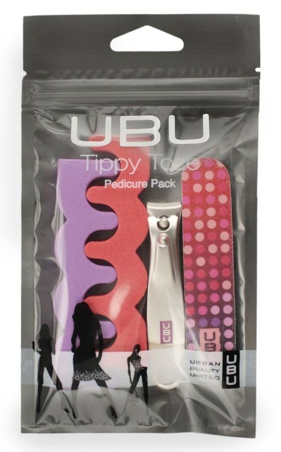 Tippy Toze set za pedikuru Alati za manikuru i pedikuru