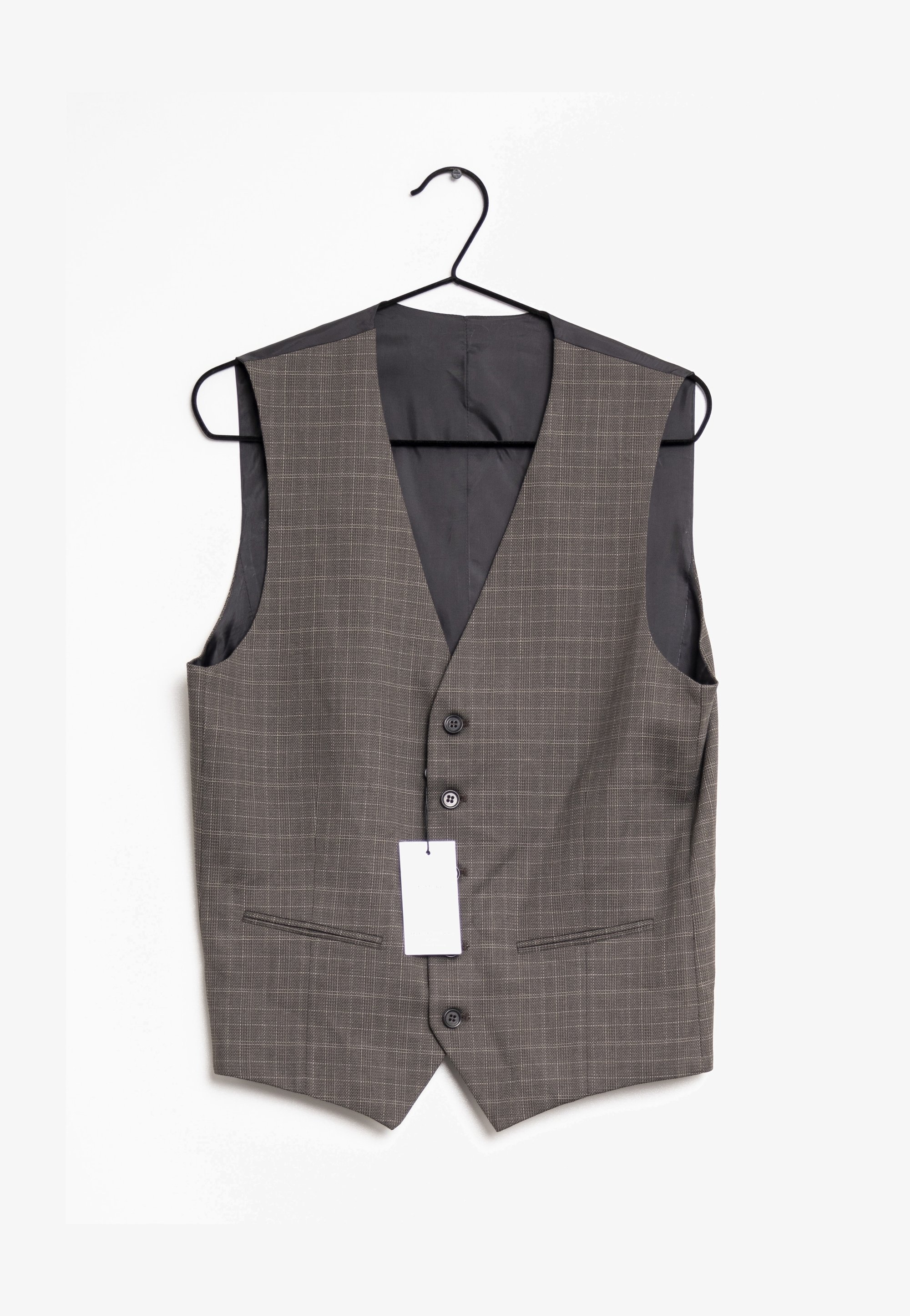 Selected Homme Dressvest - grå