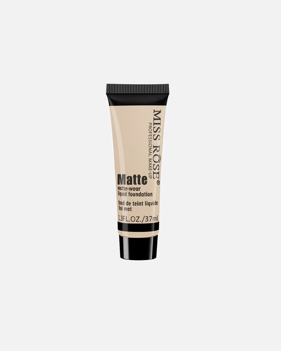 UNIQ Miss Rose Collection Matte Wear течни пудер - беж