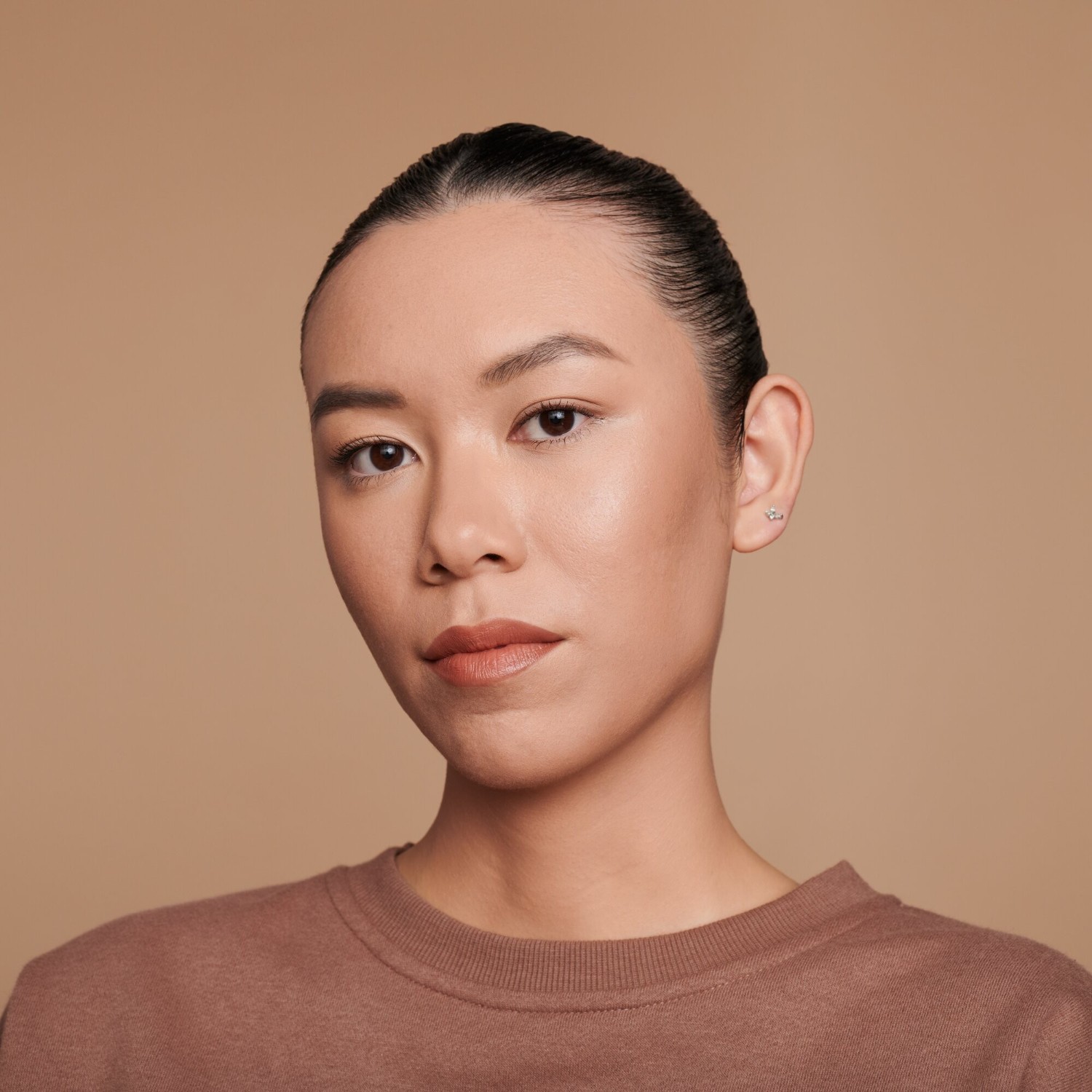 Catrice HD Liquid Coverage Foundation fond de teint 050 Rosy Ash