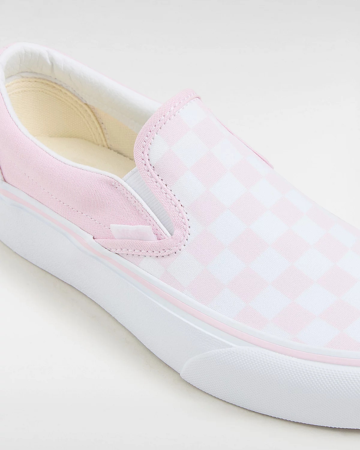 Scarpe Checkerboard Classic Slip-On Platform
