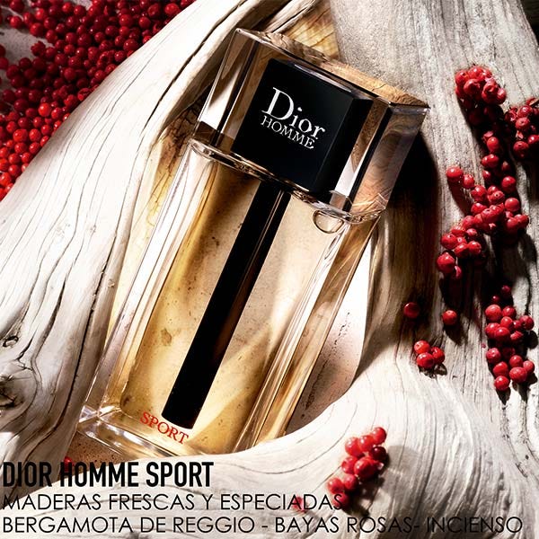 Dior Homme Sport Νέο ET