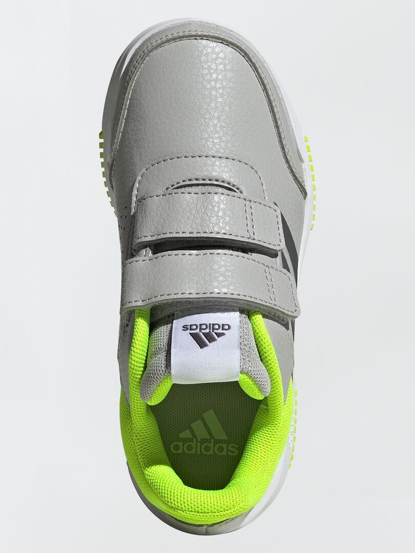 Tênis 'adidas' 'Tensaur' - CINZA