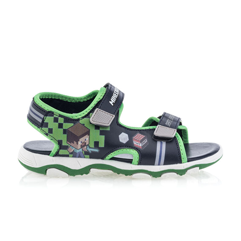 Niebieskie sandały chłopięce / buty z odkrytymi palcami