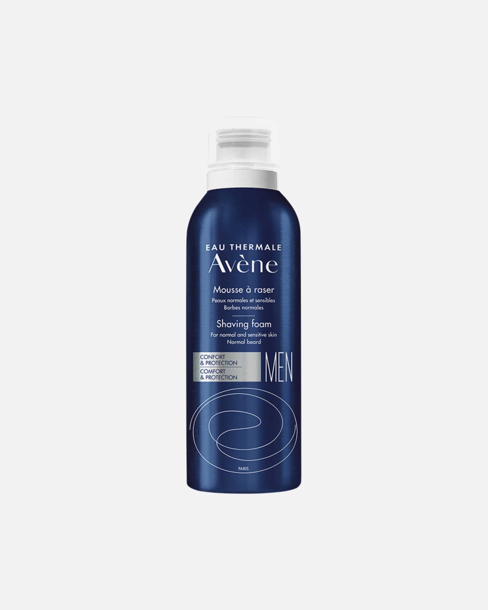 Avène pena za britje za moške - 200 ml