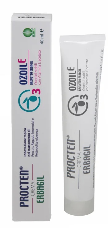 ERBAGIL Procten Creme 40 ml