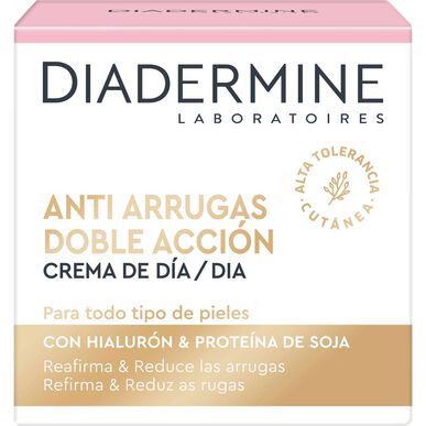 Diadermine krém proti vráskám 50 ml 50 ml