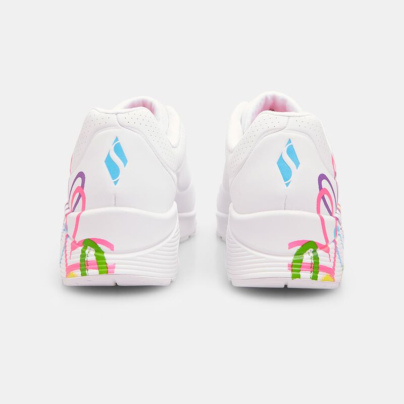 Damskie trampki SKECHERS UNO