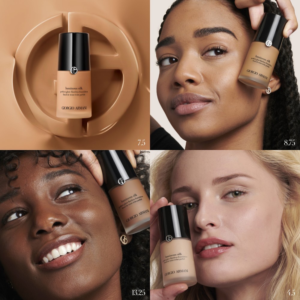 Armani Luminous Silk