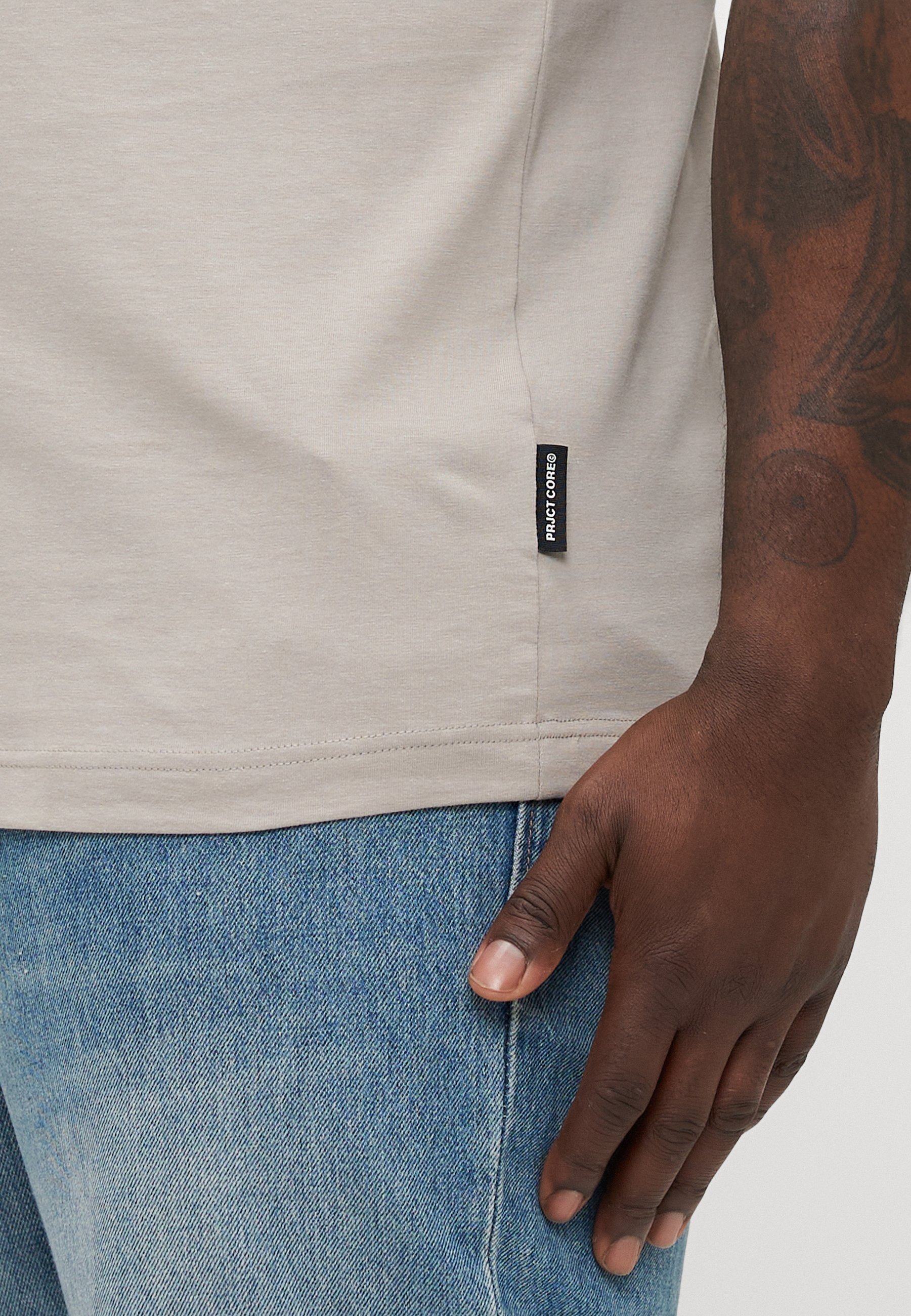JCOUNION BACK PRINT TEE CREW - T-shirts med print - palomaJack & Jones