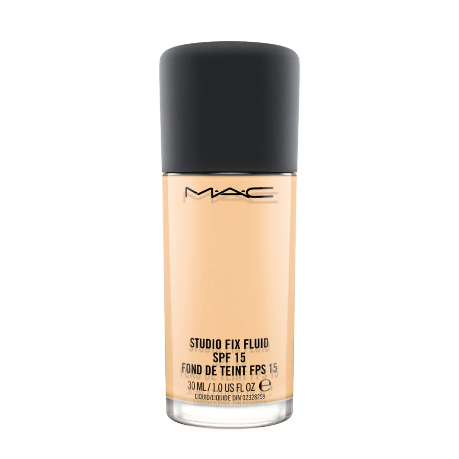 Fondotinta Studio Fix Fluid Spf 15 - Fondotinta liquido