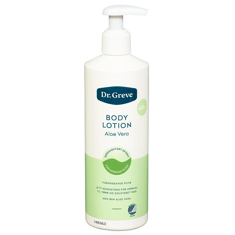 Dr. Greve Bodylotion 400 ml Dr. Greve