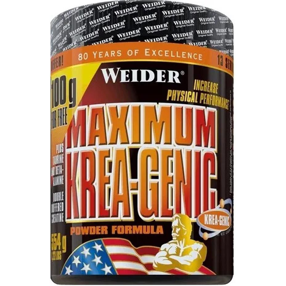 Weider Maximum Crea-Genic